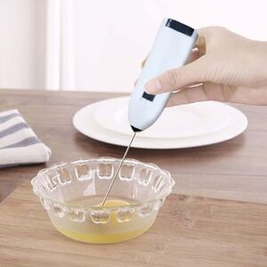 Mini handheld whisk